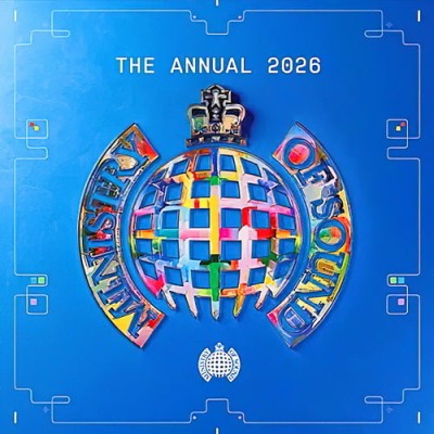 Ministry of Sound - The Annual 2026 (2CD) (2025)
