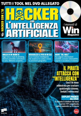 Win Magazine Hacker N.1 - Dicembre 2025 - Gennaio 2026