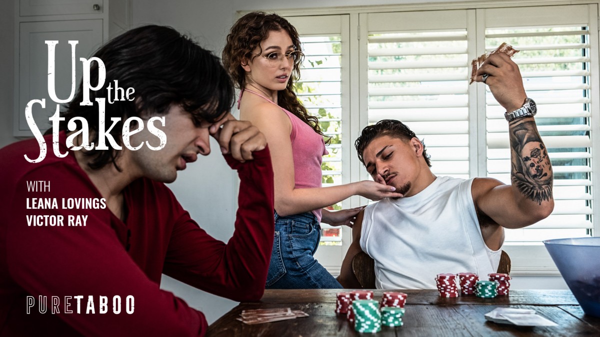 Leana Lovings - Up The Stakes
