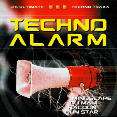 Techno Alarm (2CD) (2000) FLAC