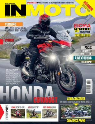 In Moto - Dicembre 2025