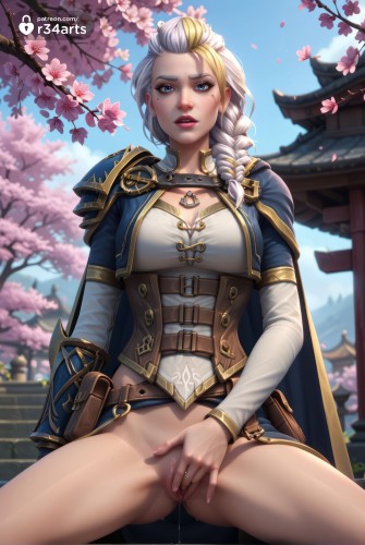 ProGenArts - Jaina Proudmoore