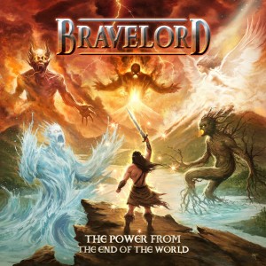 (Power Metal) Bravelord - The Power From The End...