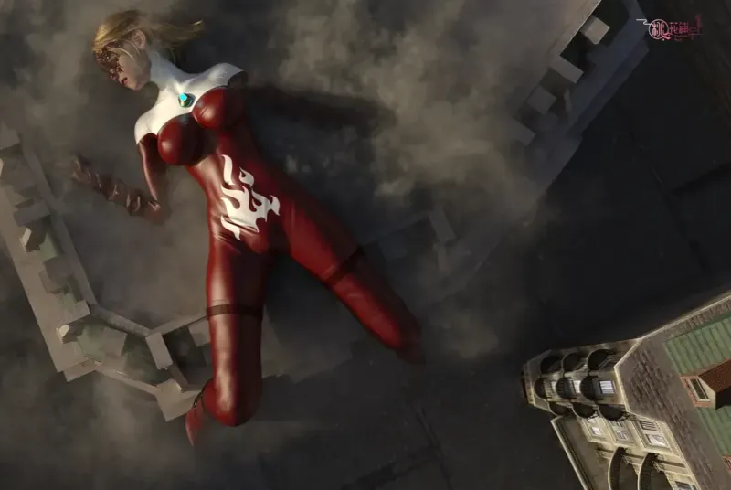 [Taohuapuzi] Dark City 4 : Song of Unchanging Devotion 3D Porn Comic