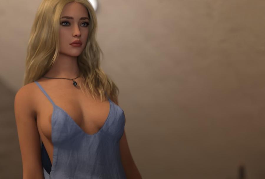 Meridia Ver.0.1.1 by ScriptVeil Games Porn Game