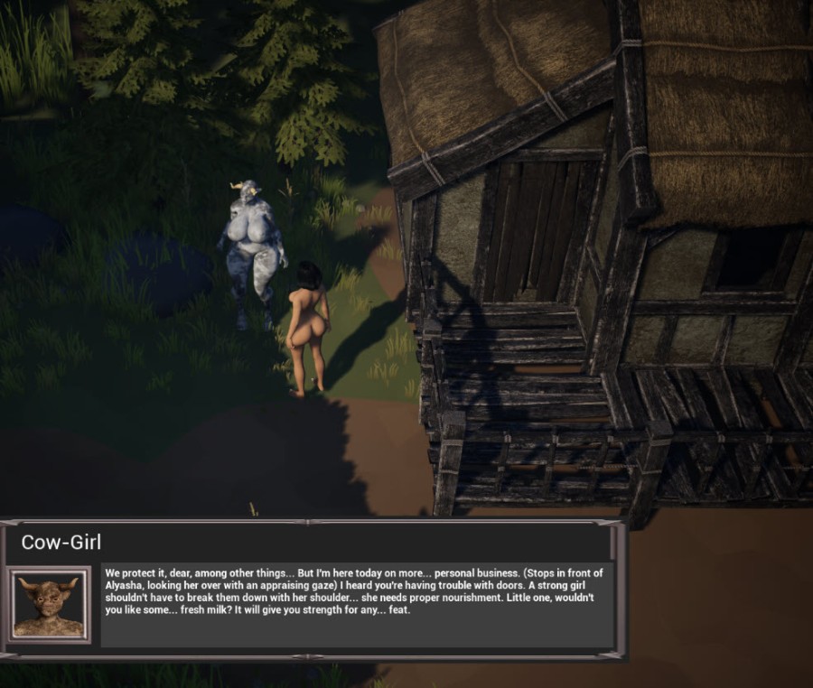 VulKhan - Adventures of Alyasha Rework Ver.0.0.1 Porn Game