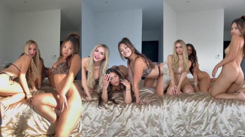 secret.babee (Tadeum Goforth, LaceyThomass) - Collab With Mxckymeiji And Avabellebby [FullHD 1080P]  (OnlyFans)