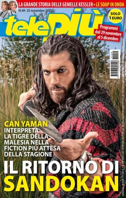 Telepiù N.49 - 25 Novembre 2025