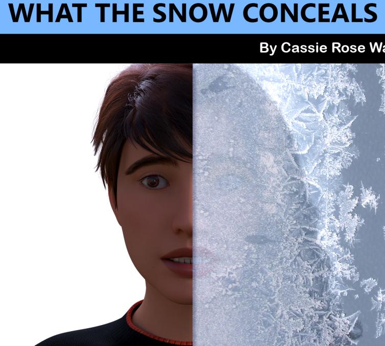 CassieRoseWatson - What The Snow Conceals 3D Porn Comic