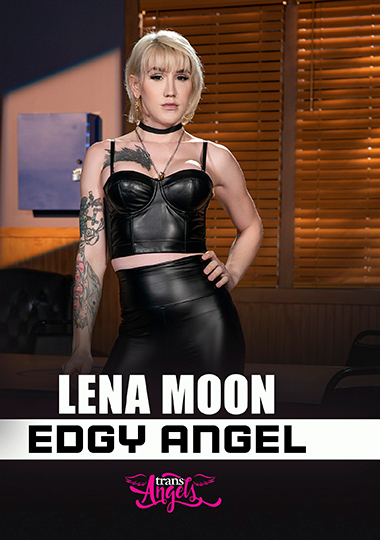 Lena Moon, Damien Stone, Mason Lear, Sean Michaels - Lena Moon: Edgy Angel [FullHD 1080p]