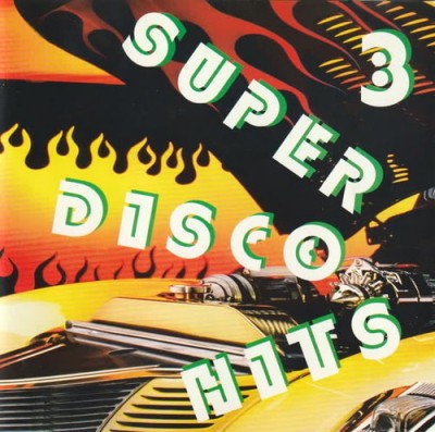 Super Disco Hits Vol. 3 Golden Remix (1996) FLAC