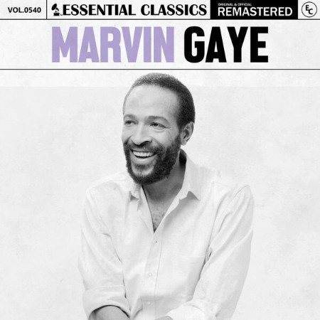 Marvin Gaye - Essential Classics, Vol. 540: Marvin Gaye (2024) [MP3]