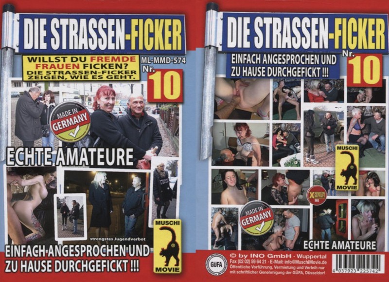 Die Strassen-Ficker 10  [3.09 GB]