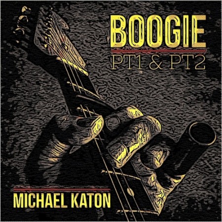 Michael Katon - Boogie, Pt. 1 & Pt. 2 (2025) [FLAC]