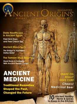 Ancient Origins Ancient Medicine 2019-07
