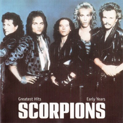 Scorpions - Greatest Hits Early Years (2CD) (2001) FLAC