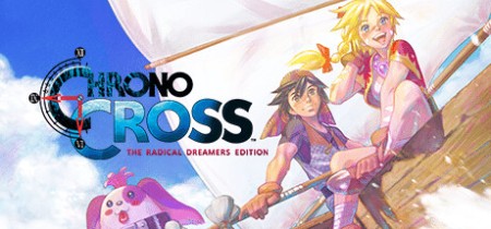 CHRONO CROSS THE RADICAL DREAMERS EDITION Update v1.0.3