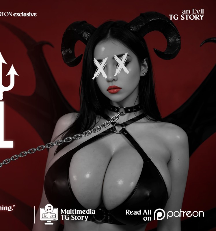 [FelicityCn] Bound to The Devil AI Porn