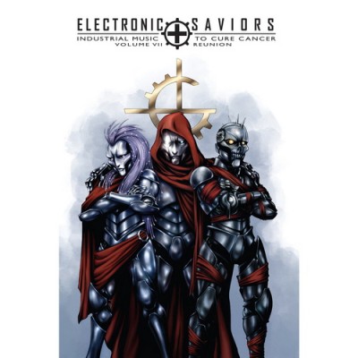 Electronic Saviors Industrial Music to Cure Cancer Vol. 7 ReUnion (6CD) (2025) FLAC