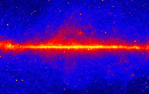 Человечество впервые "увидело" темную материю