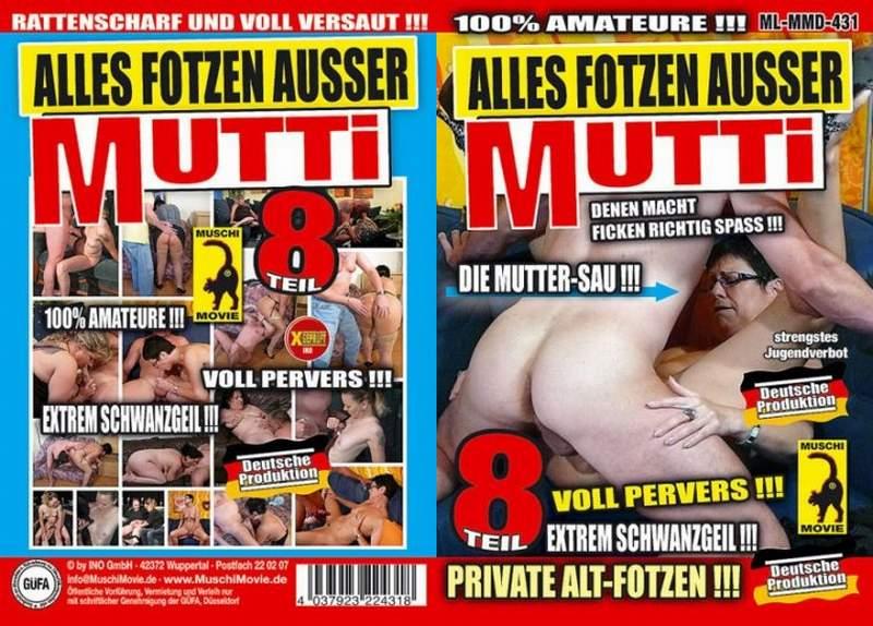 Alles Fotzen Ausser Mutti 8  [2.70 GB]