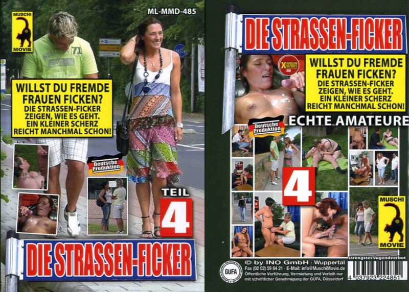 Die Strassen-Ficker 4  [2.75 GB]