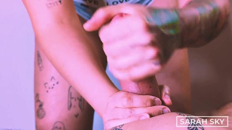 sarah_sky_official - Extreme Edging Challenge - Orgasmuskontrolle - Nach dem Count... [FullHD 1080P]  (MyDirtyHobby)