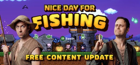 Nice Day for Fishing Update v1.0.6