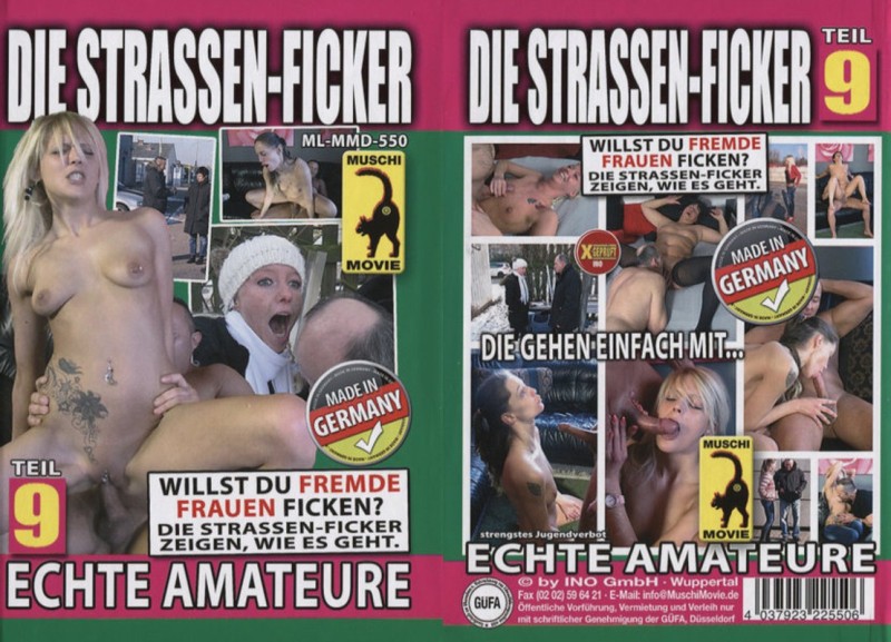 Die Strassen-Ficker 9  [3.02 GB]