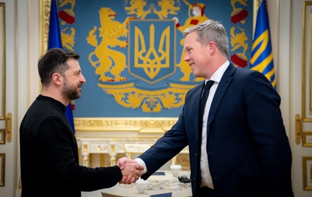 Посланник Трампа Дрисколл на этой неделе приедет в Киев