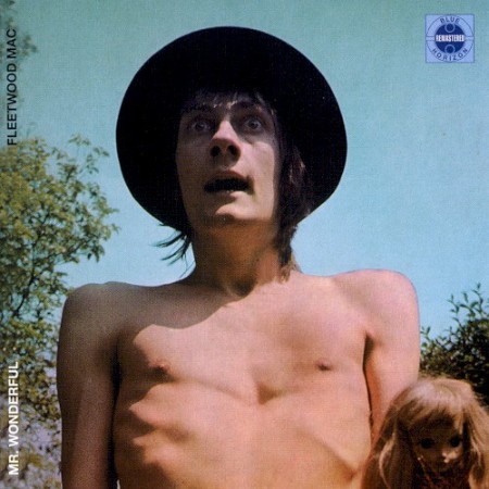 Fleetwood Mac - Mr. Wonderful (1968) [FLAC]