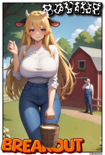 Boobacious - Bovine Breakout - Part 1