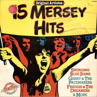 Original Artistes 15 Mersey Hits (Vinyl Rip) (1976) FLAC