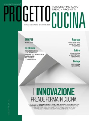 Progetto Cucina - Novembre-Dicembre 2025