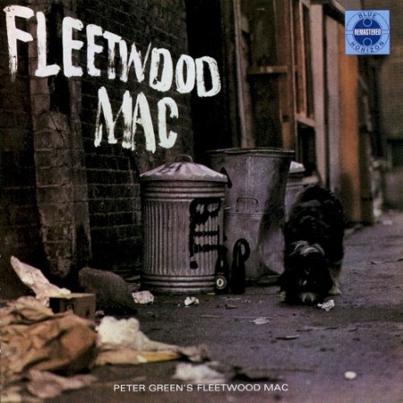 Fleetwood Mac - Peter Green's Fleetwood Mac (1968) [cue, flac]