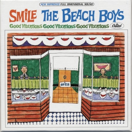 The Beach Boys - The Smile Sessions - CD 2 (2011) [cue, flac]