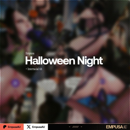 EmpusaAU - Halloween Night