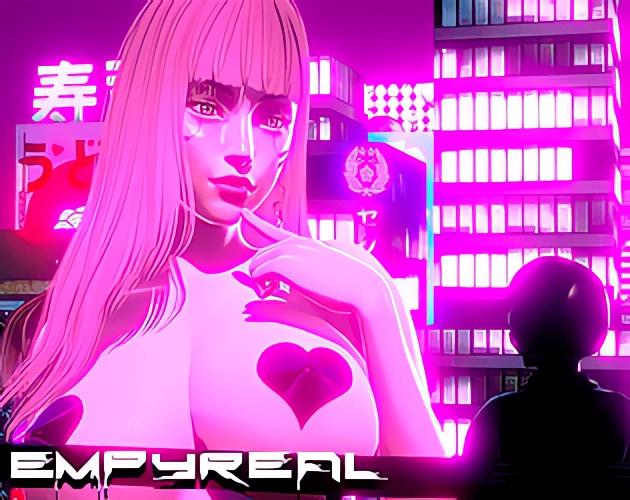 Astro Monkee - Empyreal V0.1.1 Porn Game