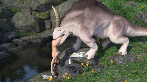 DrakonRenders - Monsters