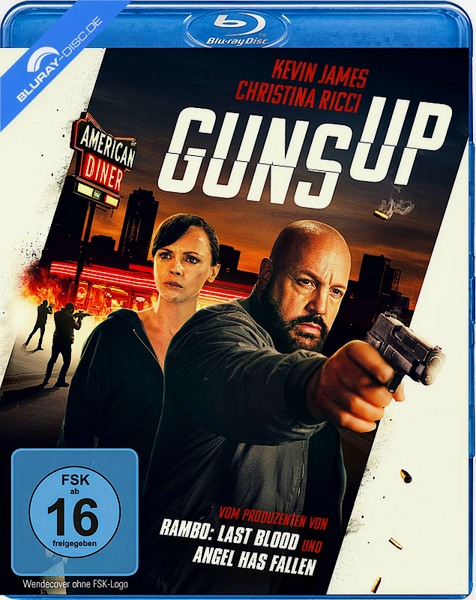 Взвести курки / Guns Up (2025)