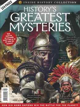 History's Greatest Mysteries (Inside History Collection 2025)