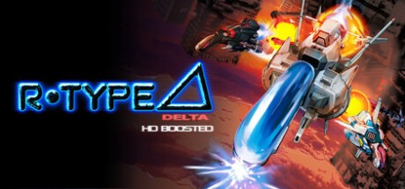 R-Type Delta HD Boosted Update v1.0.1