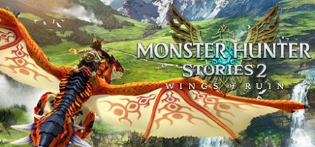 Monster Hunter Stories 2 Wings of Ruin Update v1.6.1