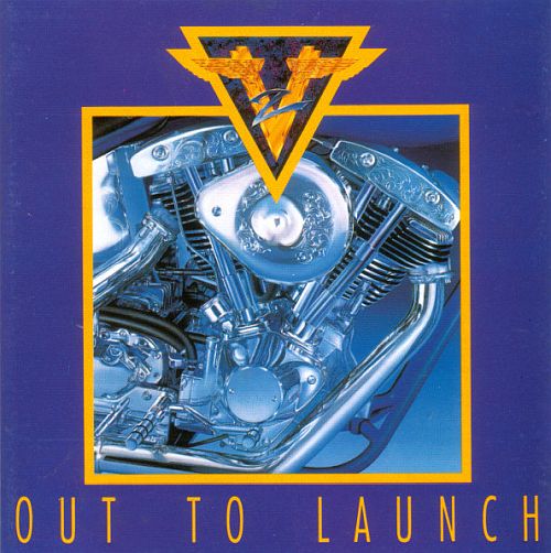 V2 - Out To Launch (1990) (LOSSLESS)