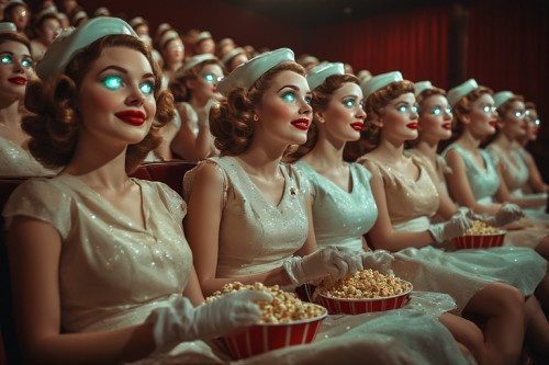 GunnyOhOne - Tonight - On 'At The Movies