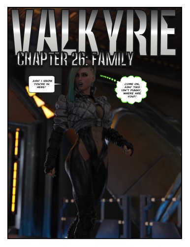 Squidz - Valkyrie 26: Family
