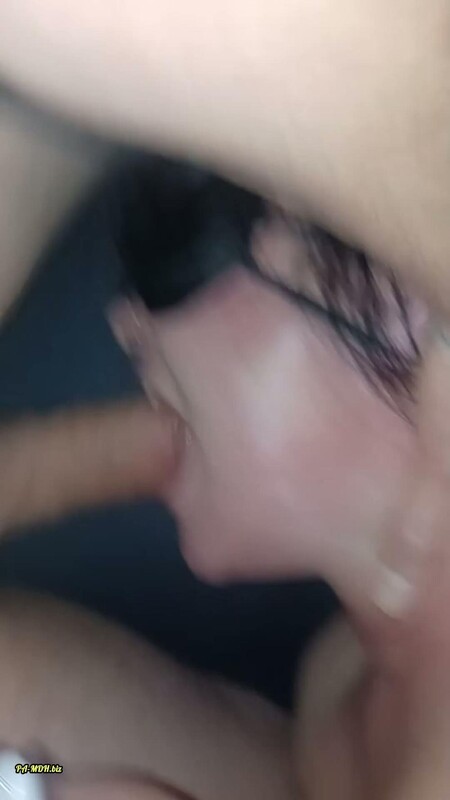 Lost-in-Berlin - Gefesselte Schlampe wird in den Hals gefickt und vollgespritzt [FullHD 1080P]  (MyDirtyHobby)