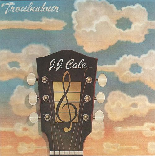 J.J. Cale - Troubadour (1976) (LOSSLESS)