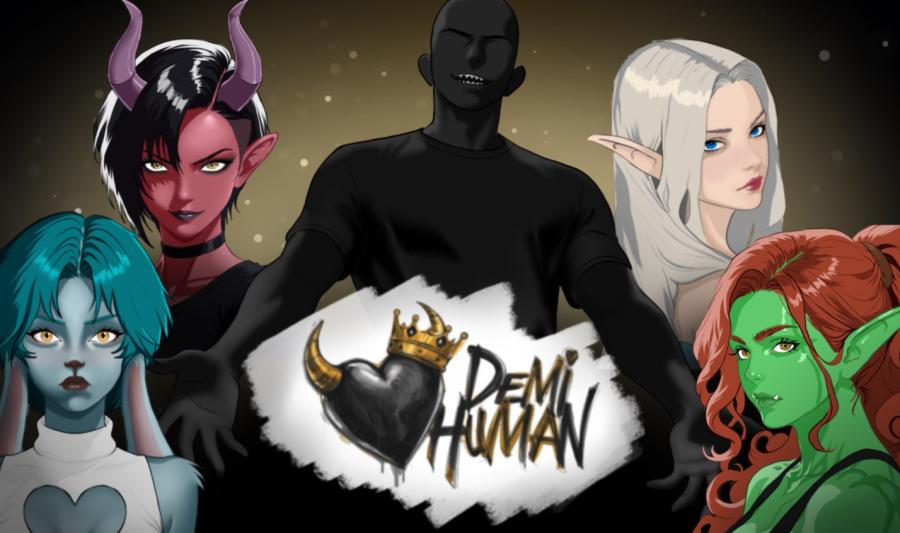Demi-Human Ver. 0.05b by King Sleepy Win/Android Porn Game
