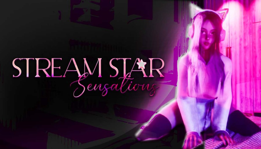 VirtuVixen - Stream Star: Sensations Ver.1.0 Final Steam Porn Game